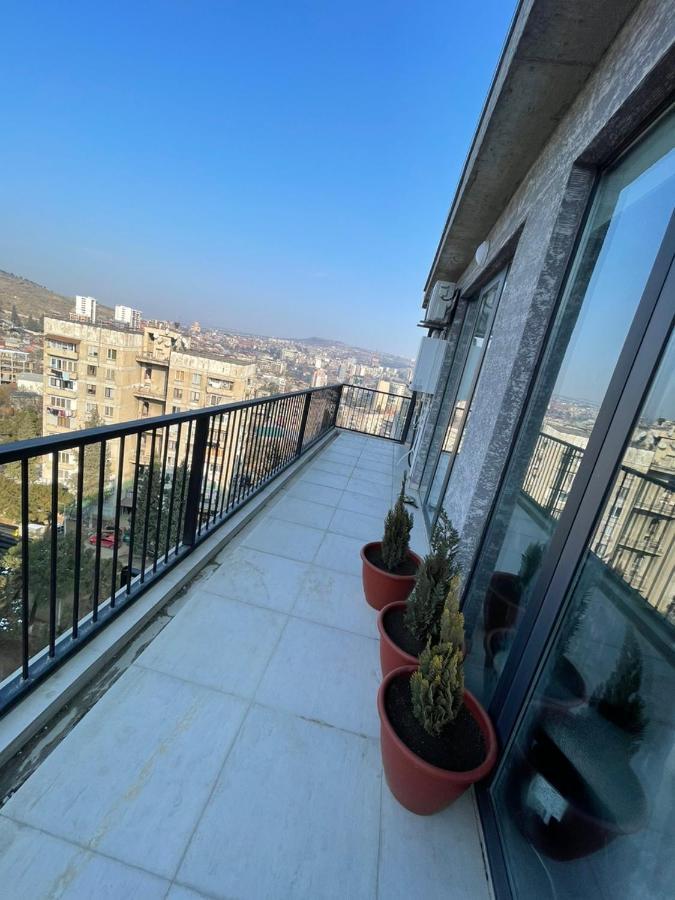 Villa Residence Apartment Тбілісі Екстер'єр фото