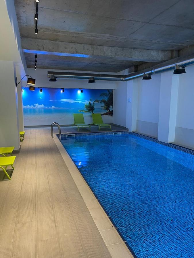 Villa Residence Apartment Тбілісі Екстер'єр фото