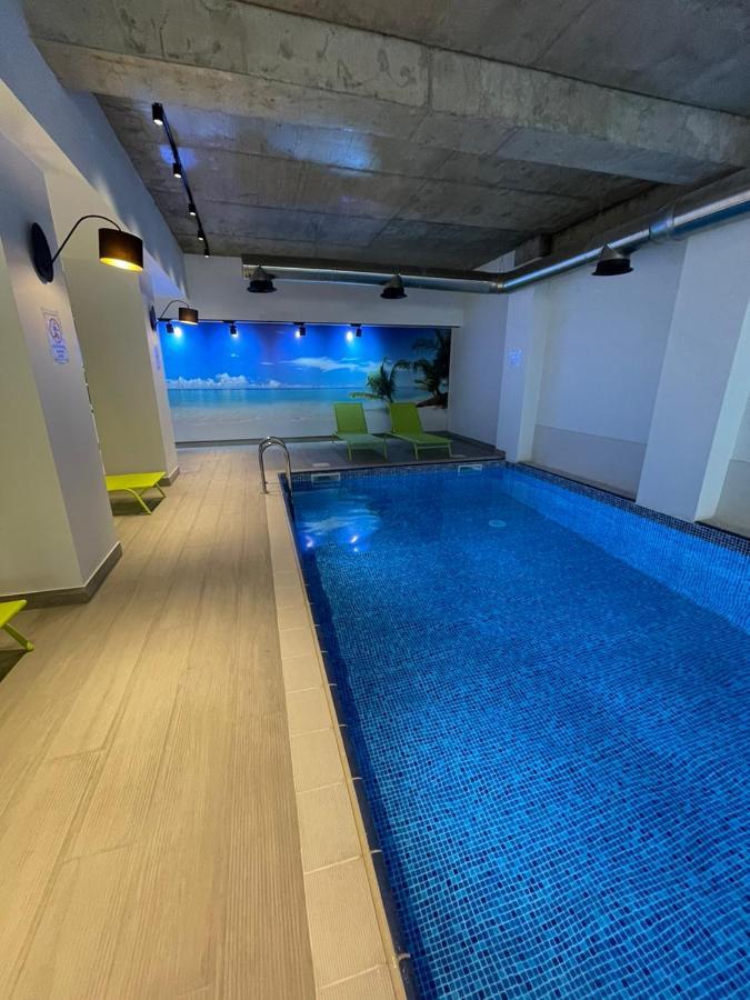 Villa Residence Apartment Тбілісі Екстер'єр фото