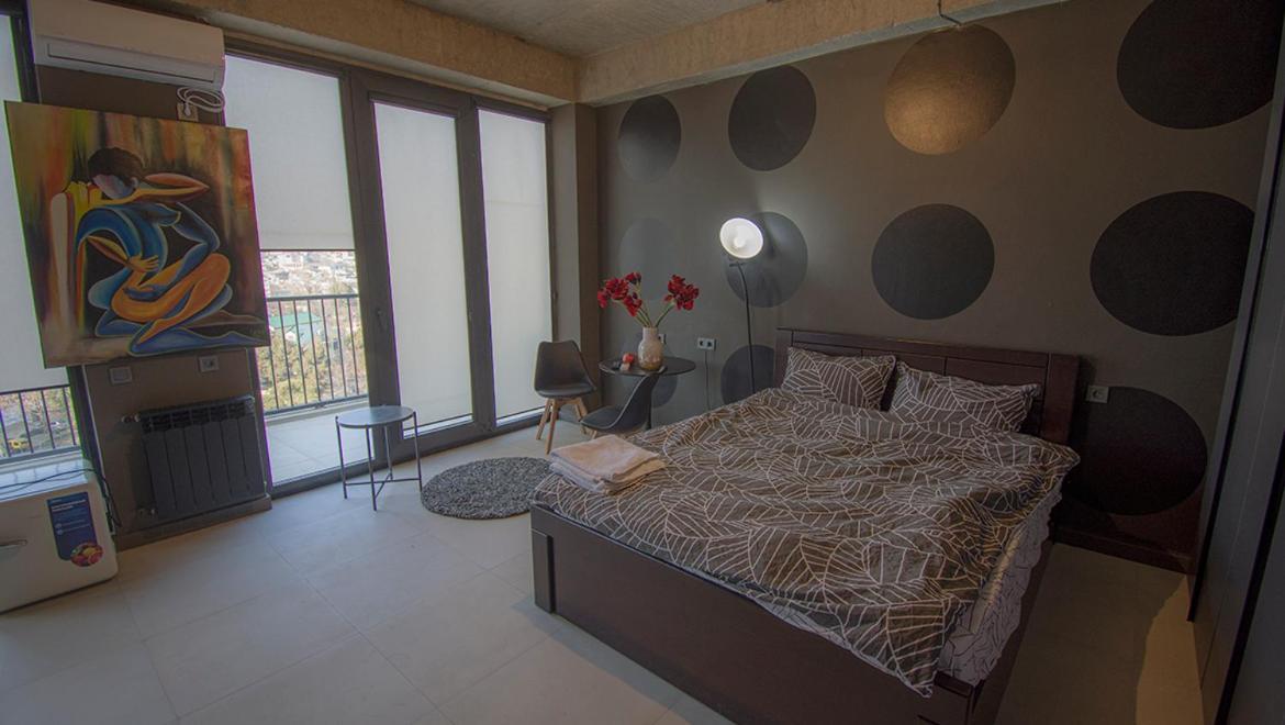 Villa Residence Apartment Тбілісі Екстер'єр фото